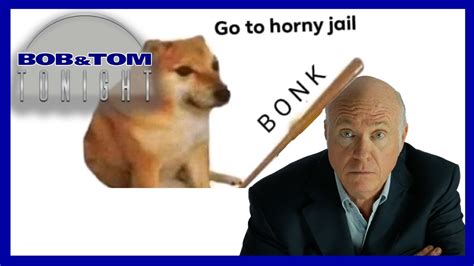 Al Jackson Explains Horny Jail To Tom Griswold Youtube