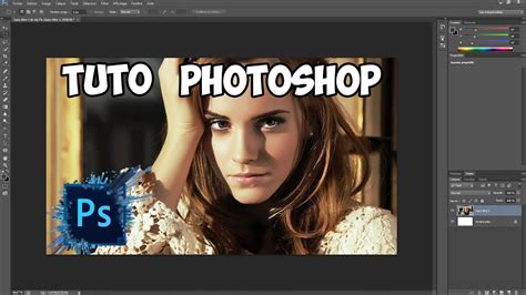 Comment Changer Une Image Jpeg En Image Png Tuto Photoshop Cc Fr Hot