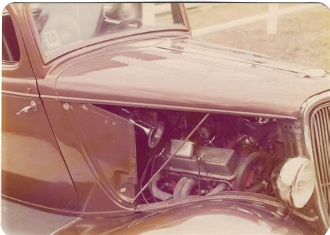 Hot Rods Where S My Hood The H A M B