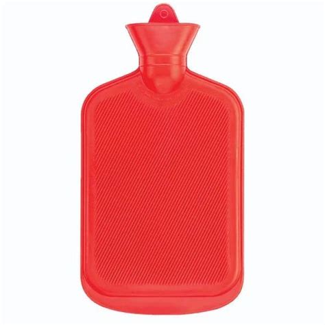 Rectangular Rubber Hot Water Bottle L At Piece In New Delhi ID