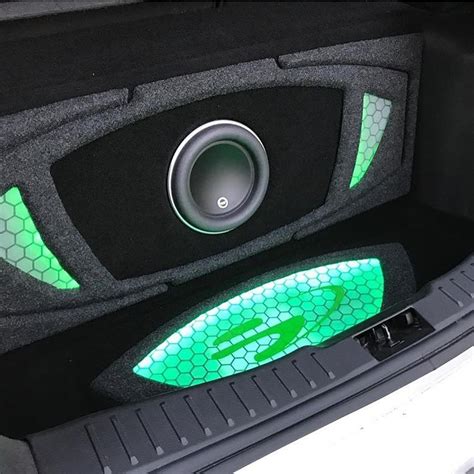 Jl Audio 8 Inch Subwoofer Box Sol Kuczma