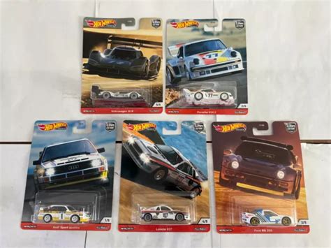 HOT WHEELS PREMIUM Car Culture Modern Classics Complete Set Of 5 N24 64 08 PicClick UK