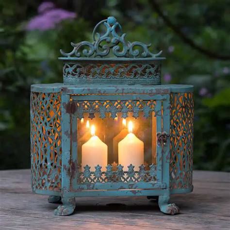 21 Fantastic Vintage Garden Decorations Gardenoid