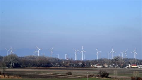 UVP Novelle Verfahren für Windräder wird vereinfacht krone at