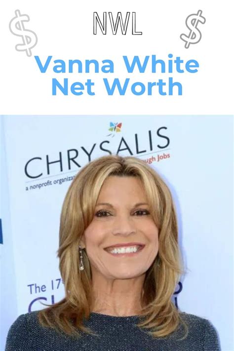 what is vanna white's net worth in 2023