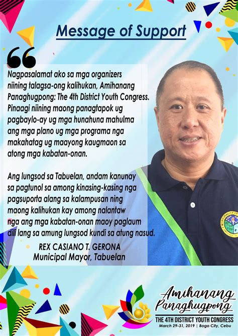 Municipality of Tabuelan - Inspiring Tabuelan - Home | Facebook