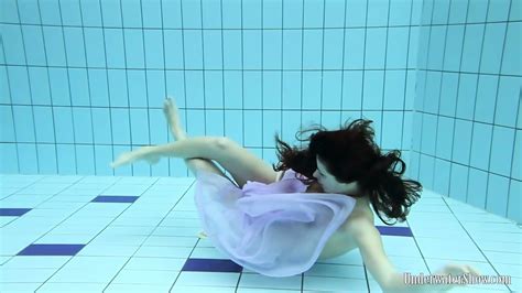 Aneta Is A Wonderful Big Tits Babe Underwater Pussy Juicy