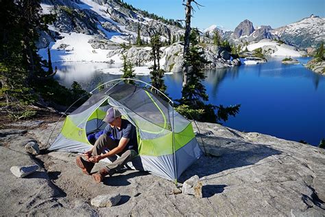 Ультралегкая палатка NEMO Dagger 2P - 0814041014892 - купить в Украине ...