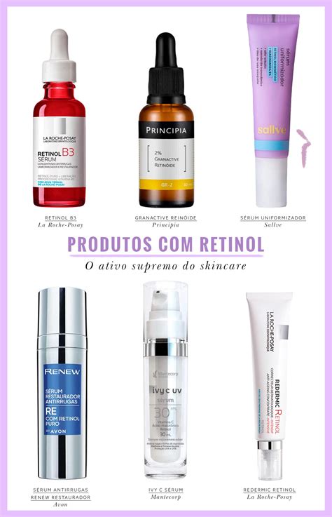 Para Que Serve O Retinol No Rosto - Saiba tudo sobre retinol, o ativo supremo do skincare | Dia de Beauté