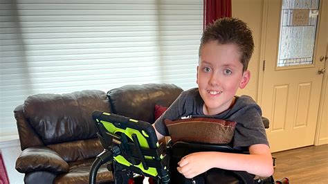 Pueblo community bands together to help local 10-year-old walk again