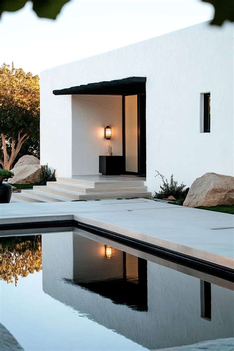 modern house exterior ideas  design trends inspiration