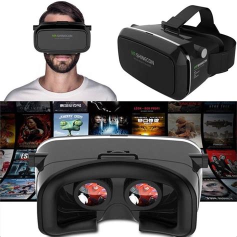 Arriba 102 Foto Gafas De Realidad Virtual Que Te Matan Lleno