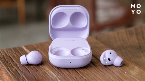SAMSUNG GALAXY BUDS 2 PRO — обзор 10 параметров