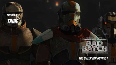 Season 2 Episode 6 Tribe The Outer Rim Outpost