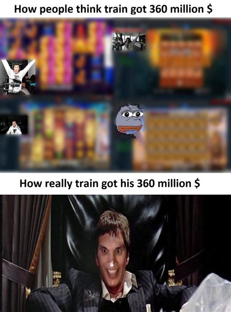 Trains line of work : r/Trainwreckstv