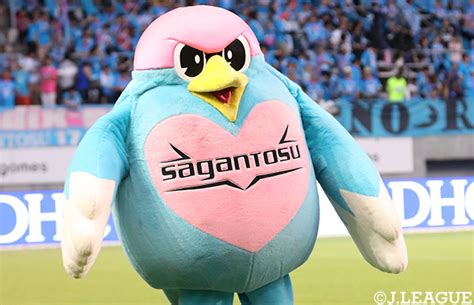 サガン鳥栖のマスコット、ウィントスの紹介ページです Jリーグマスコット総選挙（2019／サッカー）：jリーグ Jp