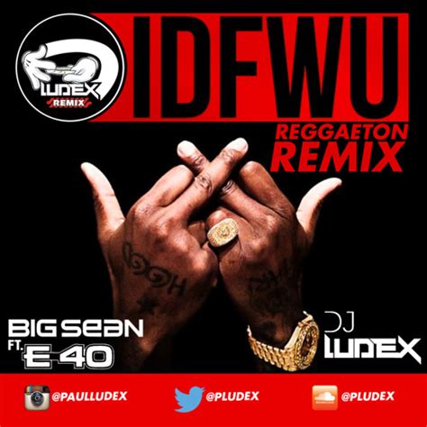 Stream I Don T Fuck With You Ludex Remix By PLudex Listen Online For Free On SoundCloud