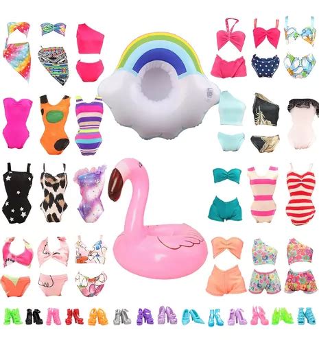 Barwa 12 Artículos 5 Psc Swimsuits Batillo Bikini One Piece Envío gratis