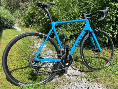 Canyon Ultimate Cf Sl Disc Etap Gebraucht Kaufen L Buycycle