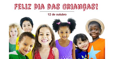 12 de outubro: entenda a origem do 'Dia das Crianças' | Jornal Acontece ...