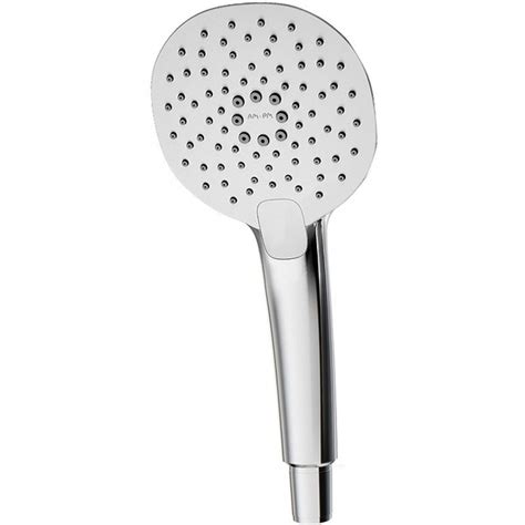 Ручной душ AM.PM Spirit V2.0 F0270A000 круглый Хром - купить с ...