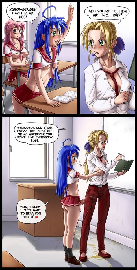 Commission Lucky Break By Spidu Hentai Foundry