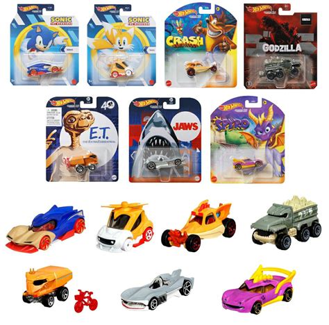 Hot Wheels Box B Hdl