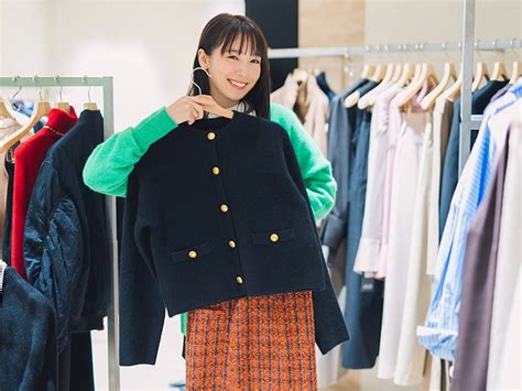Oggiでも人気のブランド発・心躍る季節に一枚でさまになる旬アイテム | Oggi.jp