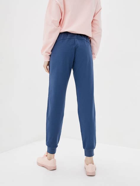 Спортивные штаны женские ROZA 200124 L Синие (4824005680663) – в ...