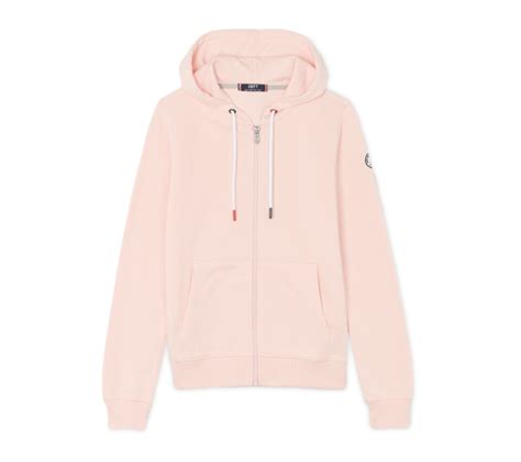 Sweat Capuche Femme En Coton Biologique Oaxaca Nude