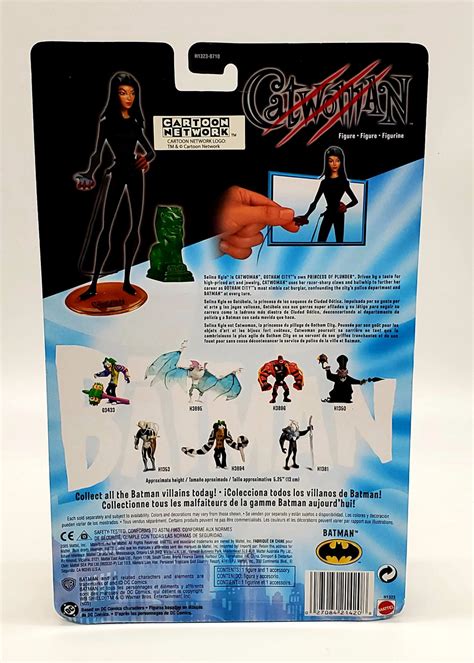 Mattel The Batman Selina Kyle Action Figure