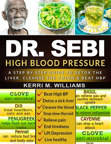 DR SEBI: The Complete 30 Day Detox & Revitalization Strategy to Beat