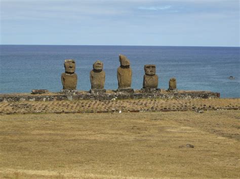 UCN desarrolla investigación para la adaptación de Rapa Nui a los ...