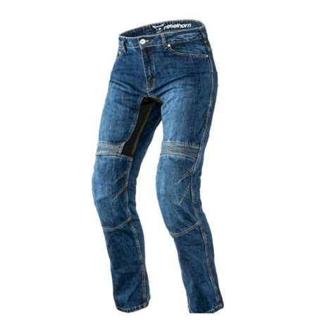 Rebelhorn Eagle jeansy motocyklowe - Motorecenzje
