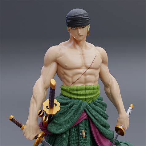 Roronoa Zoro Bandana