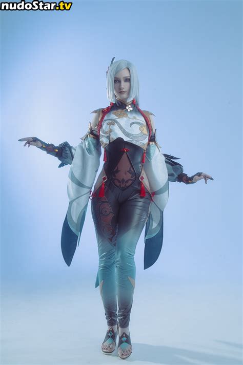 Vixena Siren Vixena Siren Nude OnlyFans Photo 191 Nudostar TV