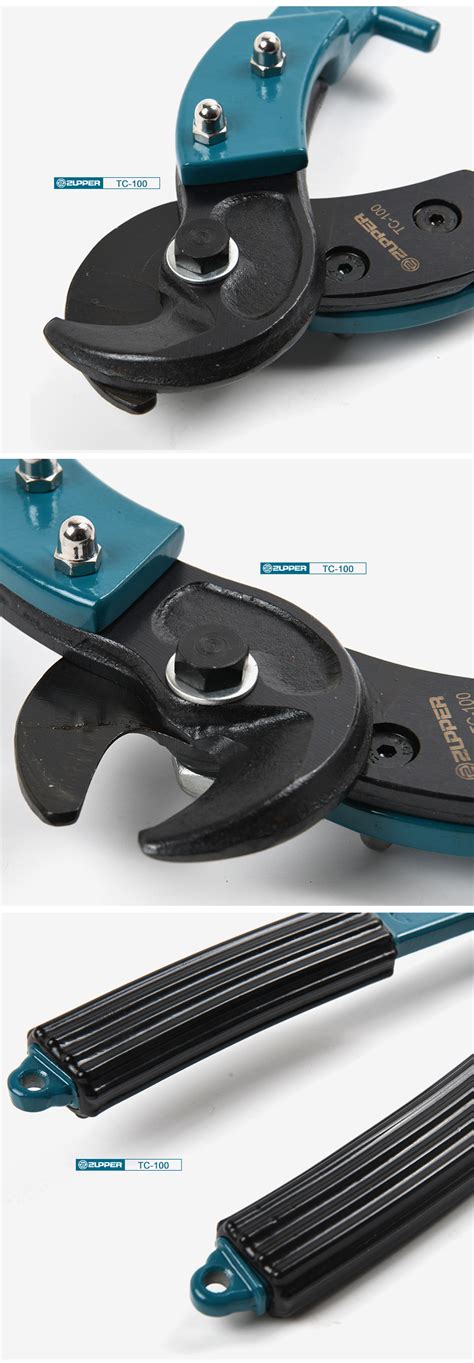 전선 절단기 TC-100 - ZUOOER TOOLS