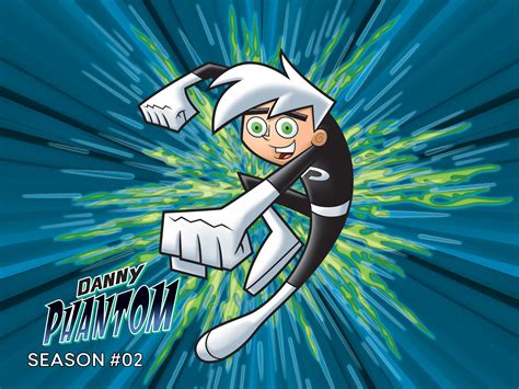 Download TV Show Danny Phantom 4k Ultra HD Wallpaper