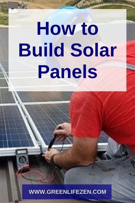 Install Solar Panel Roof Solar Panels Installation Guide Artofit