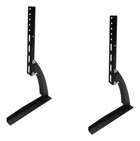 Suporte Universal Base P Para Tv Monitores Samsung Lg Aoc Mercadolivre