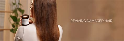 Reviving Damaged Hair