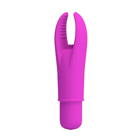 Mini Vibrador E Estimulador Recarregável PRETTY LOVE HEDY Lust of Love Sex Shop Online