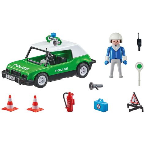 50 Jahre Playmobil 71591 Classic Polizeiauto | 4mybaby