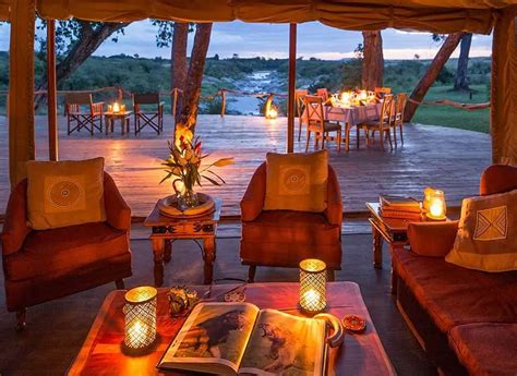 Masai Mara Lodges And Camps Packages Cost And More