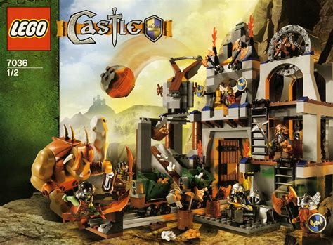 LEGO D&D: How you can use LEGO for Dungeons & Dragons