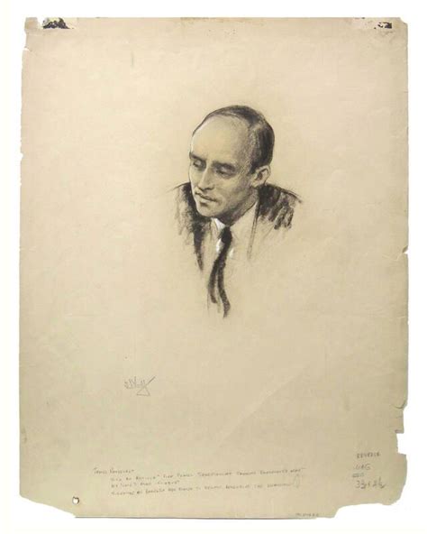 drawn portrait  james roosevelt  artifacts emuseum