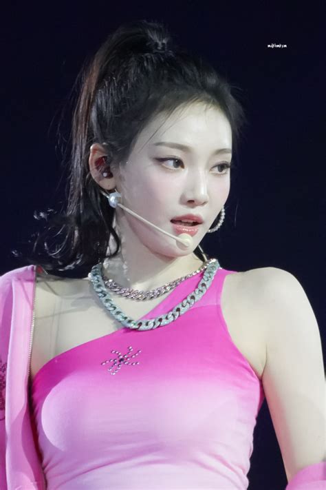 Celeb Asian Ningning Spa Aespa Nude Photo Thefappening