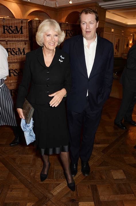 Tributes flow for partner of Prince Charles’s stepson Tom