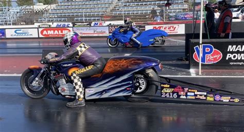Full Event Top 460 Drag Bike Racers Battle In Thrilling Darlington