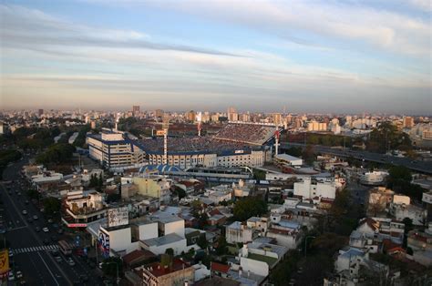 Estadio Jose Amalfitani History Capacity Events Significance